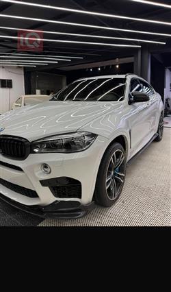 بي ام دبليو X6